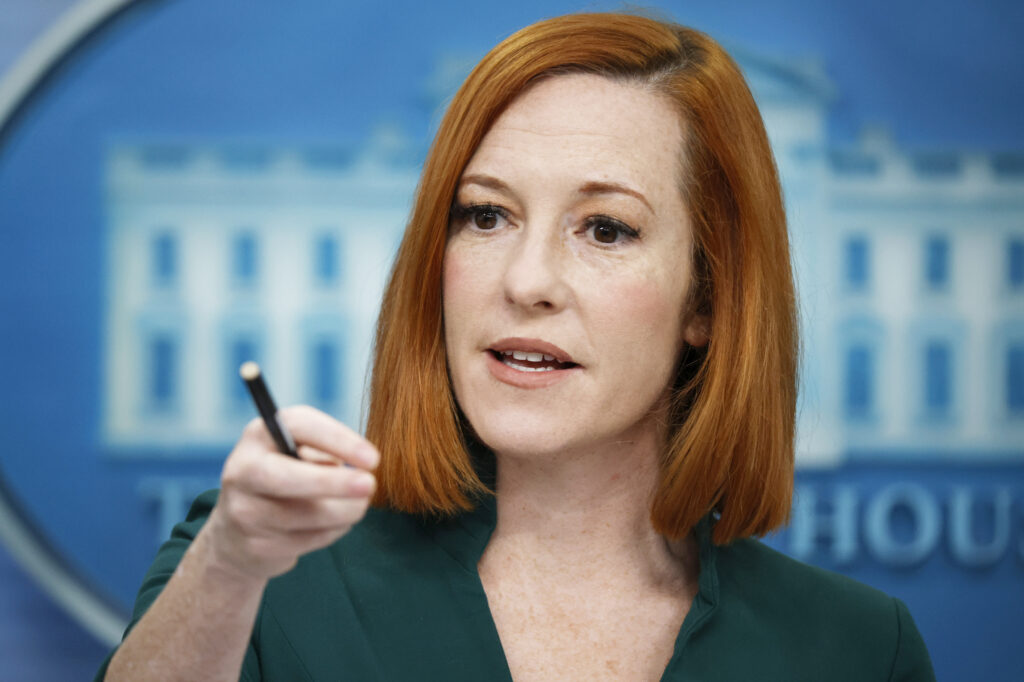 Jen Psaki`s Net Worth 2023